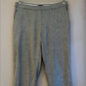 Theory Linen Pants